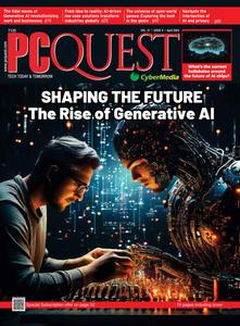 PCQuest – April 2024