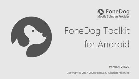 FoneDog Toolkit for Android 2.1.22 Multilingual