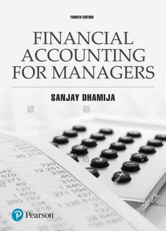 Financial Accounting for Managers, 4th Edition