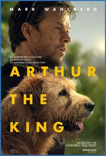 Arthur the King 2024 1080p AMZN WEBRip DD5 1 x264-LAMA