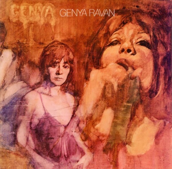 Genya Ravan - Genya Ravan (1972)  Lossless