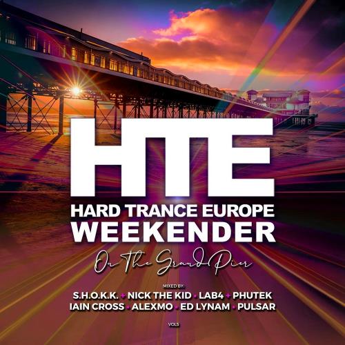 VA - Hard Trance Europe Weekender Volume 5 (2024) (MP3)