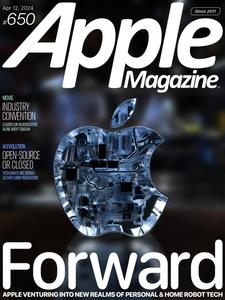 AppleMagazine – Issue 650 – April 12, 2024
