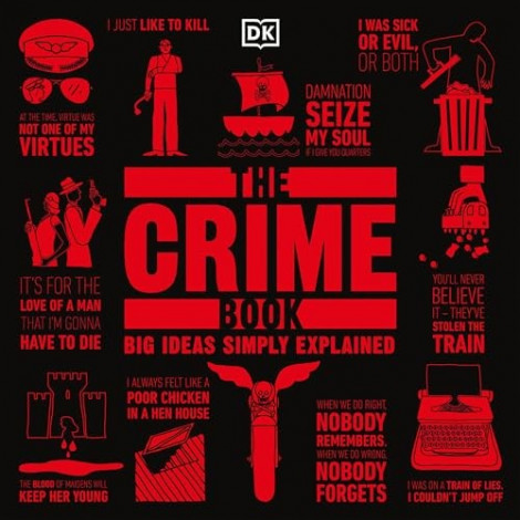 DK - (2019) - The Crime Book (True Crime)  Ba7d78b10c78a6c2e1aeeadbb685b937