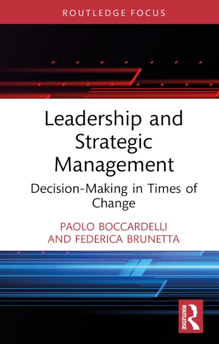 Strategic Management by Chris Jeffs
