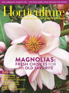 Horticulture – May–June 2024