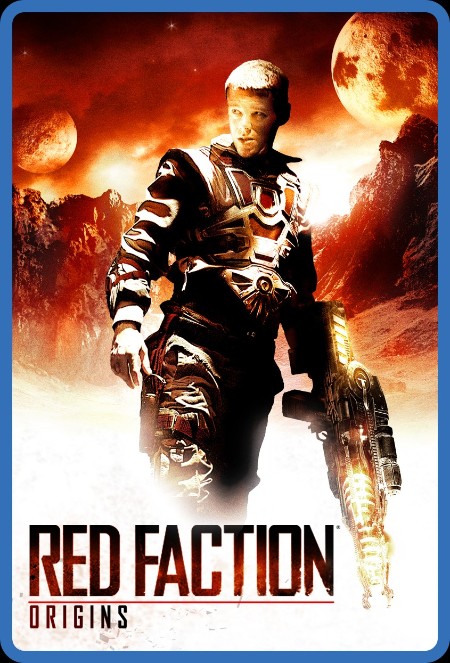 Red Faction Origins (2011) 720p BluRay-LAMA