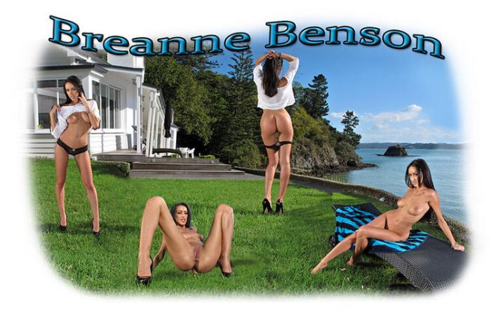 Breanne Benson: #856 (FullHD 1080p) - InTheCrack - [2024]