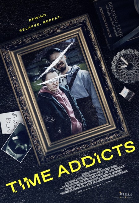 Time Addicts (2023) 720p BluRay-LAMA