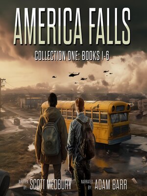 America Falls [1-6] - Scott Medbury