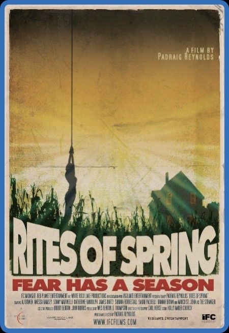 Rites Of Spring (2011) 1080p BluRay 5.1 YTS