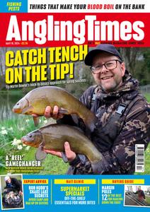 Angling Times – Issue 3666 – April 16, 2024