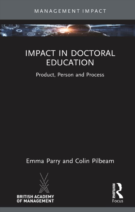 Impact in Doctoral Education by Emma Parry
