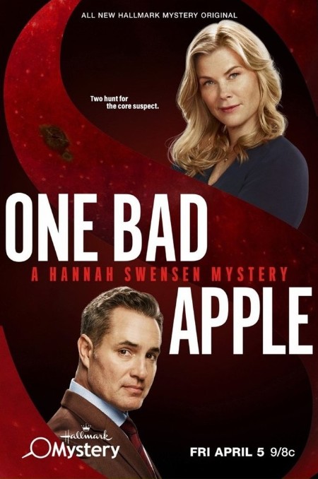 One Bad Apple A Hannah Swensen Mystery (2024) 1080p [WEBRip] [x265] [10bit] [YTS]
