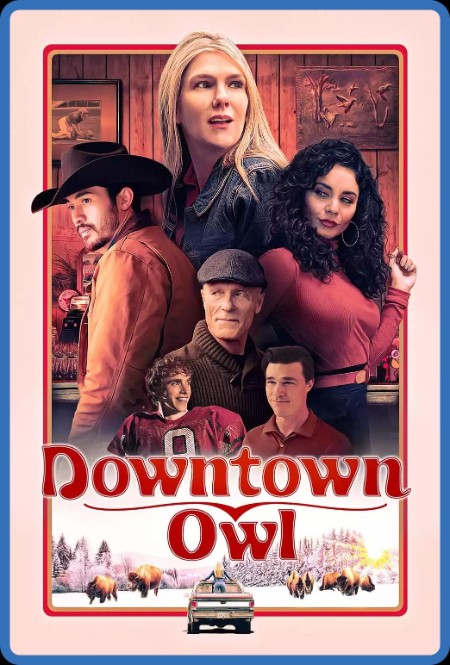 DownTown Owl (2023) 1080p WEB H264-FLAME