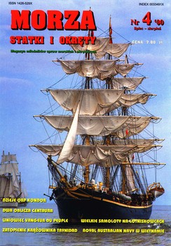 Morza Statki i Okrety 2000 Nr 4