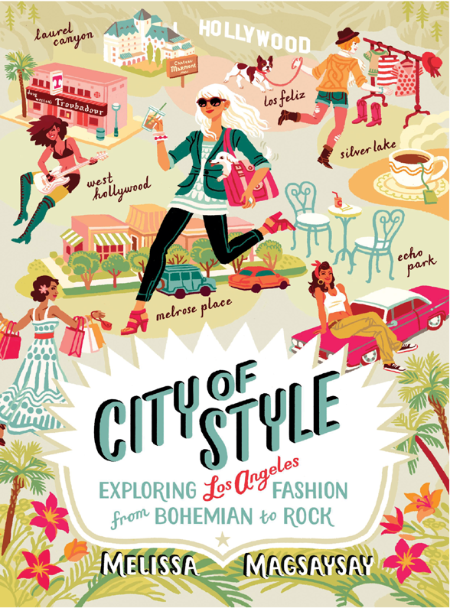City of Style by Melissa Magsaysay