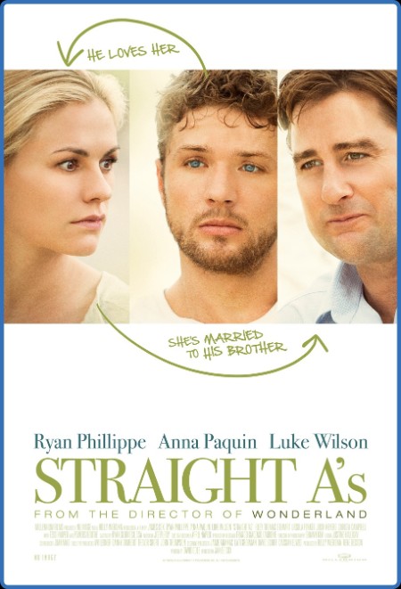 Straight As (2013) 1080p BluRay 5.1 YTS