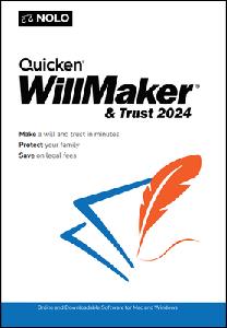 Quicken WillMaker & Trust 2024 v24.2.2928