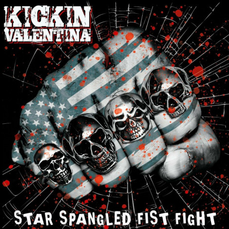 Kickin Valentina   Star Spangled Fist Fight 2024