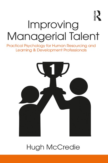 Improving Managerial Talent by Hugh McCredie