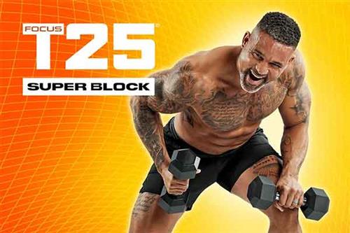 FOCUS T25 Super Block