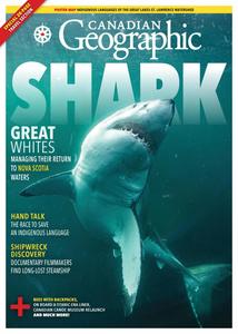 Canadian Geographic – May–June 2024