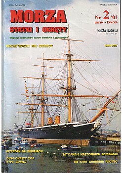 Morza Statki i Okrety 2001 Nr 2