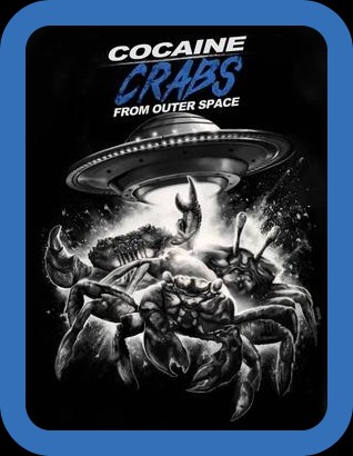 Cocaine Crabs From Outer Space (2022) 720p WEBRip-LAMA