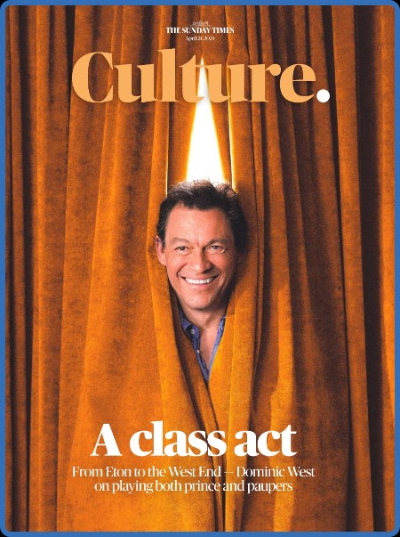 The Sunday Times Culture - April 21, (2024)