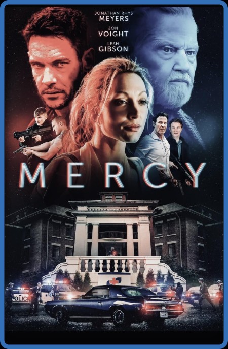Mercy (2023) 1080p H264  ENG AC3 5 1 WEBRip Subs - LoZio
