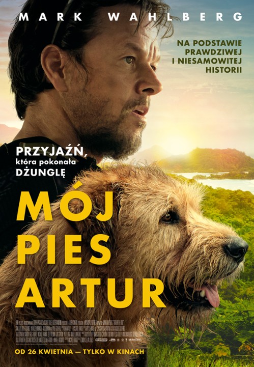 Mój pies Artur / Arthur the King (2024) PLDUB.MD.1080p.WEB-DL.x264-DSiTE / Dubbing PL