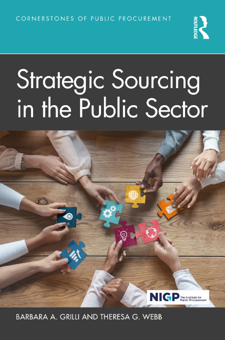 Strategic Sourcing in the Public Sector by Barbara A. Grilli