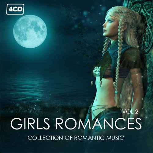Girls Romances Vol.2 (4CD) Mp3