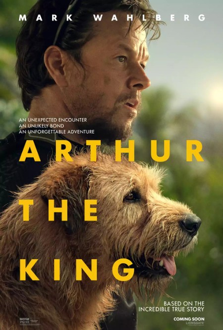 Arthur The King (2024) 2160p WEB-DL DV HDR10 PLUS DDP5 1 Atmos H 265 MKV-BEN THE MEN