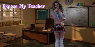 Luxxor games - Expose my teacher v0.12 Porn Game