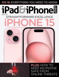iPad & iPhone User – Issue 203 – 12 April 2024