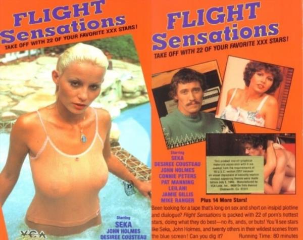 Flight Sensations