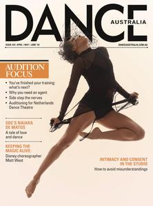 Dance Australia – April–May–June 2024