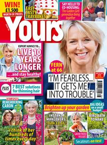 Yours UK – Issue 452 – April 16, 2024
