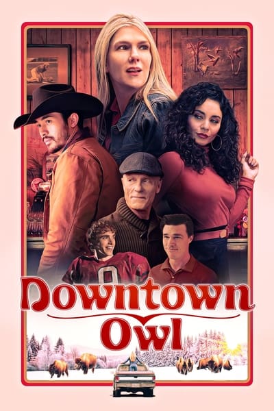 Downtown Owl 2023 German AC3 DL 1080p WEB x264 - HQXD