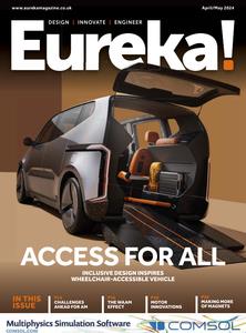 Eureka – AprilMay 2024