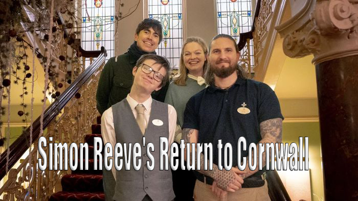 Simon Reeve wraca do Kornwalii / Simon Reeve's Return to Cornwall (2023) PL.1080p.WEB-DL.H.264-OzW / Lektor PL