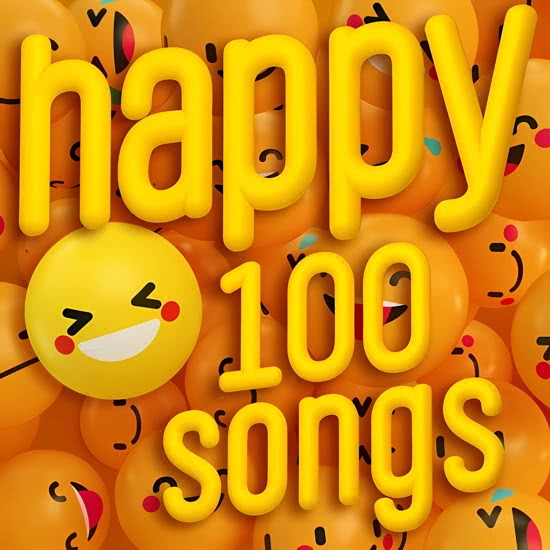 happy 100 songs