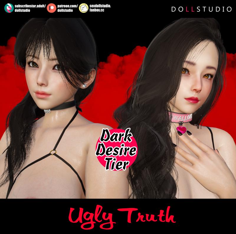 Dollstudio - Ugly Truth 3D Porn Comic