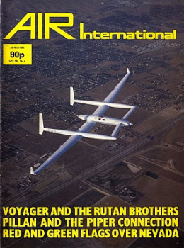 Air International Vol 28 No 4 (1985 / 4)
