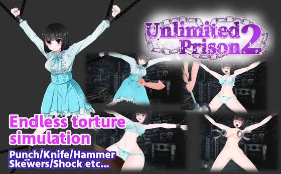 Aliceteasoft - Unlimited Prison2 Nanami ver For English Porn Game