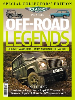 Off-Road Legends (Classic & Sports Car Special No 09)