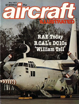 Aircraft Illustrated Vol 10 No 05 (1977 / 5)