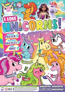 I Love Unicorns – 11 April 2024